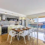 Luxury Very Close To Beach, Amazing Sea Views, Heated Salt-water Pool *